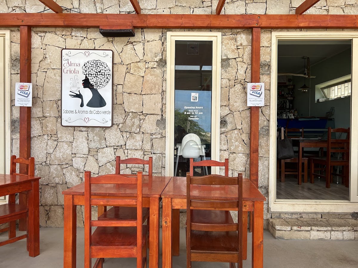 Café Alma Criola