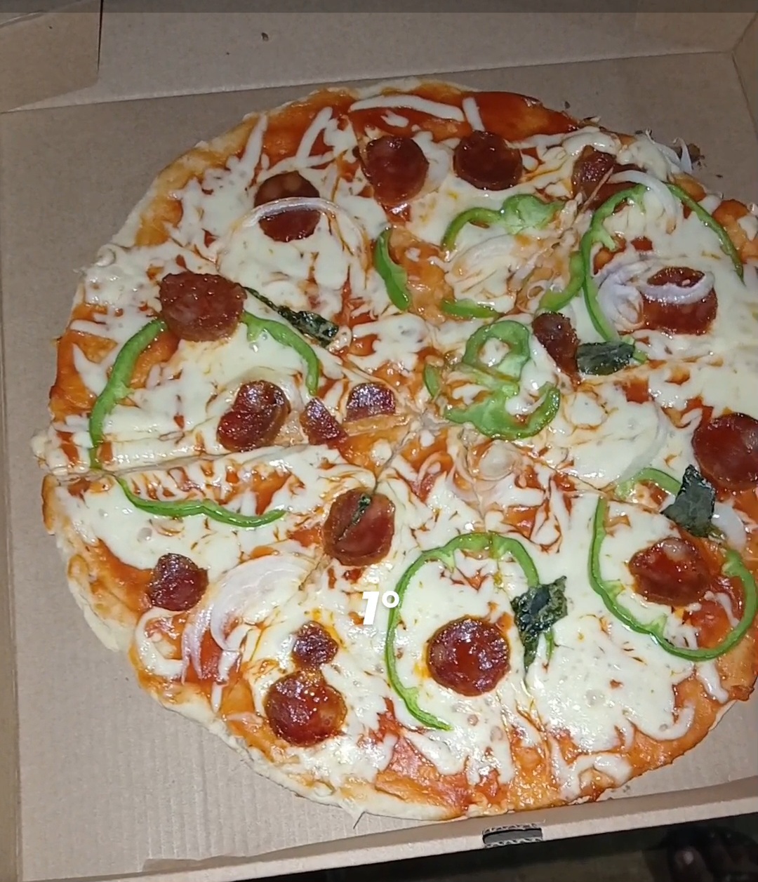 TIXA FAST FOOD