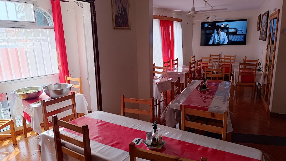 Bar Restaurant Mae