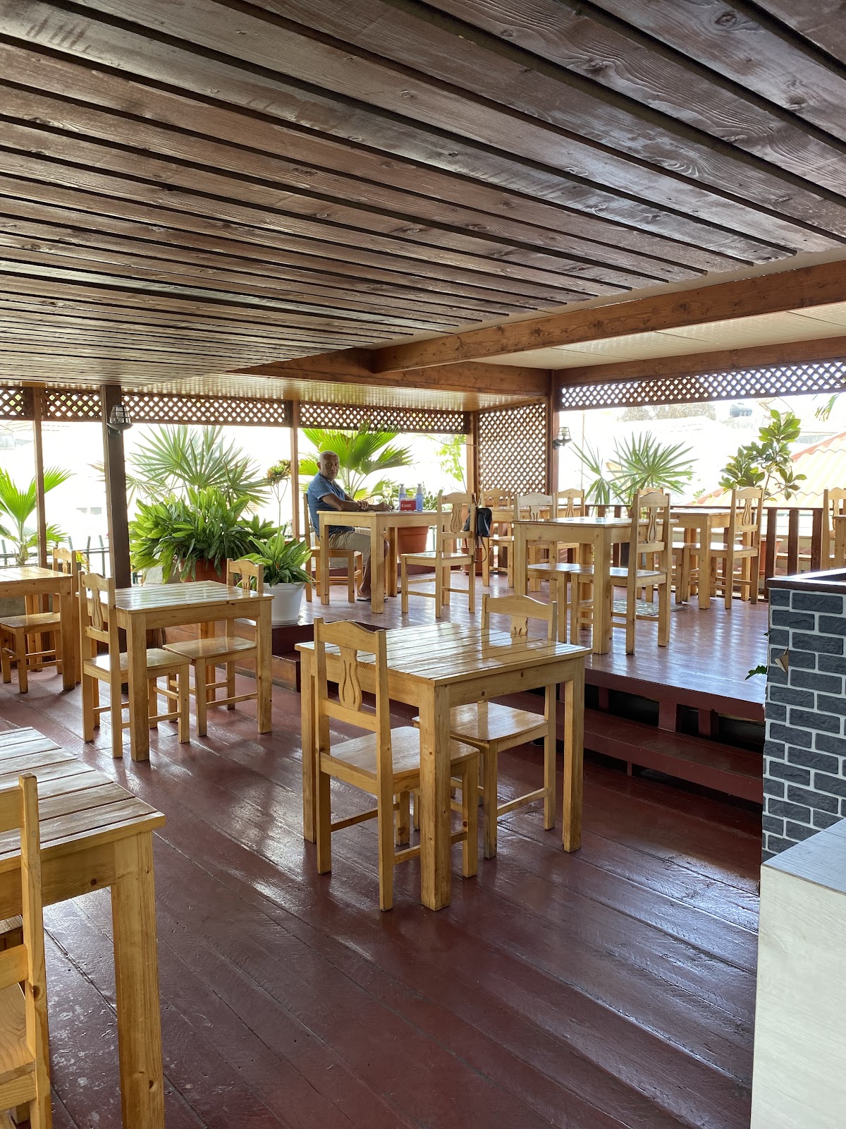 Restaurant Ginix