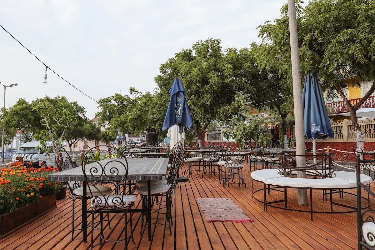 RESTAURANTE JAZZEBRA