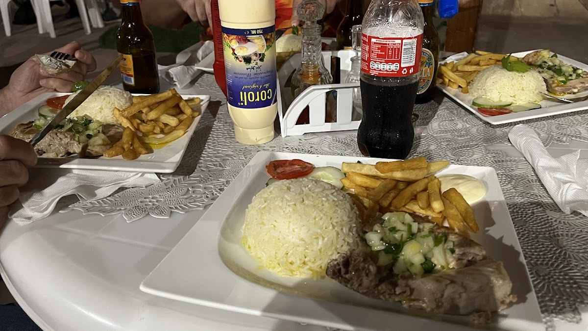 CHAPA QUENTE