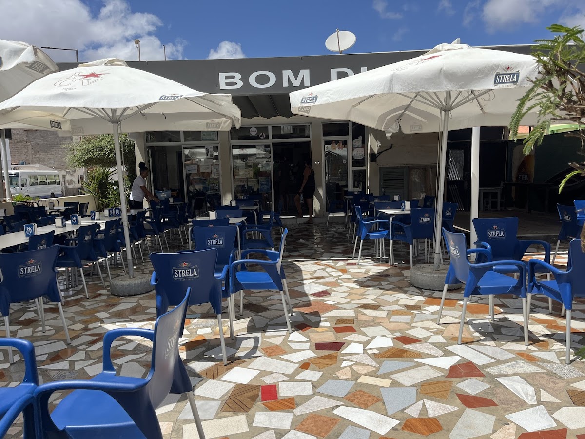 Esplanada Bom Dia