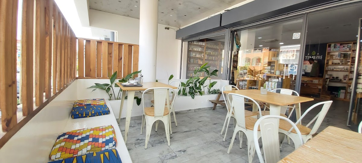 Restaurante Tambake