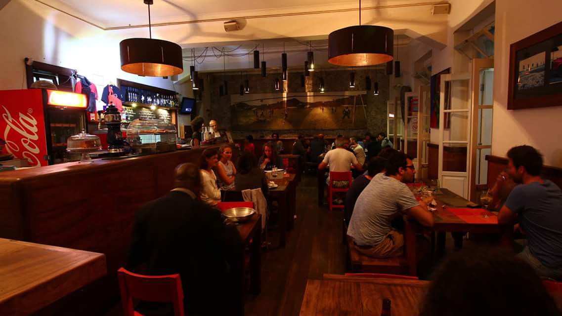 Casa Café Mindelo