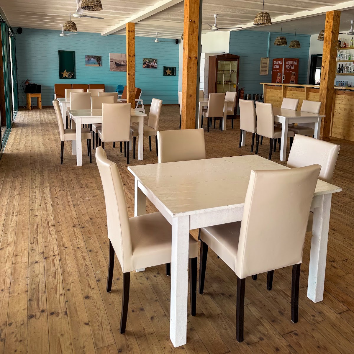 Restaurante e Beach Bar Alísios