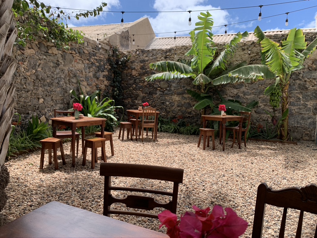Restaurante Sodade Casa da Cultura