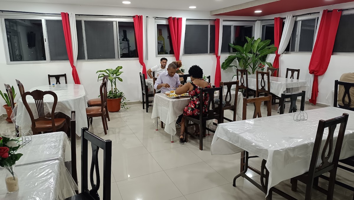 Restaurante Frontera Sabirina