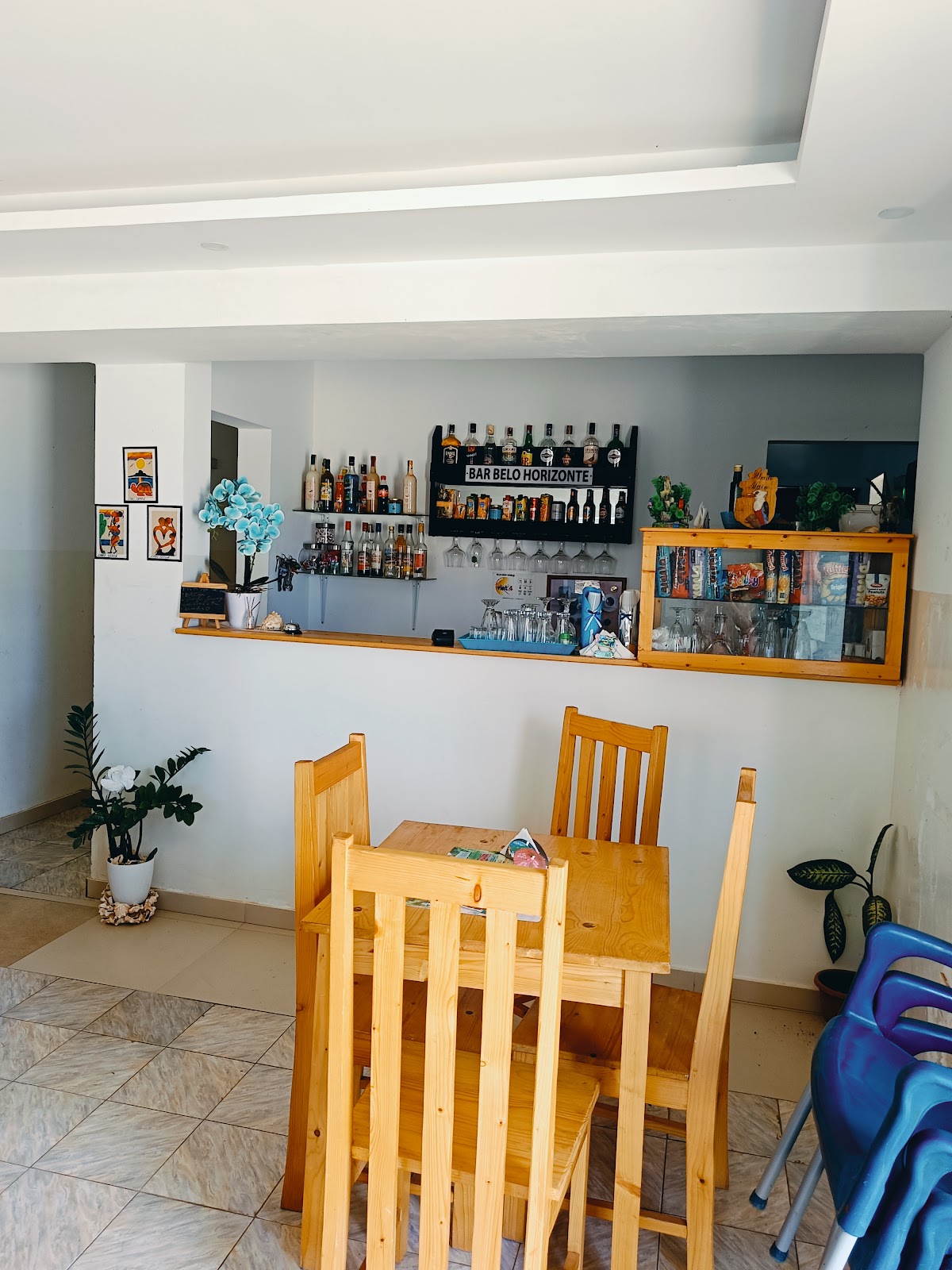 Bar Restaurante Belohorizonte