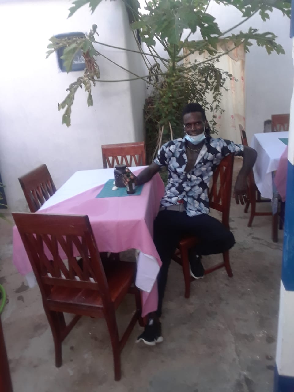 Mariama in Morro - Loja Bert Restaurante