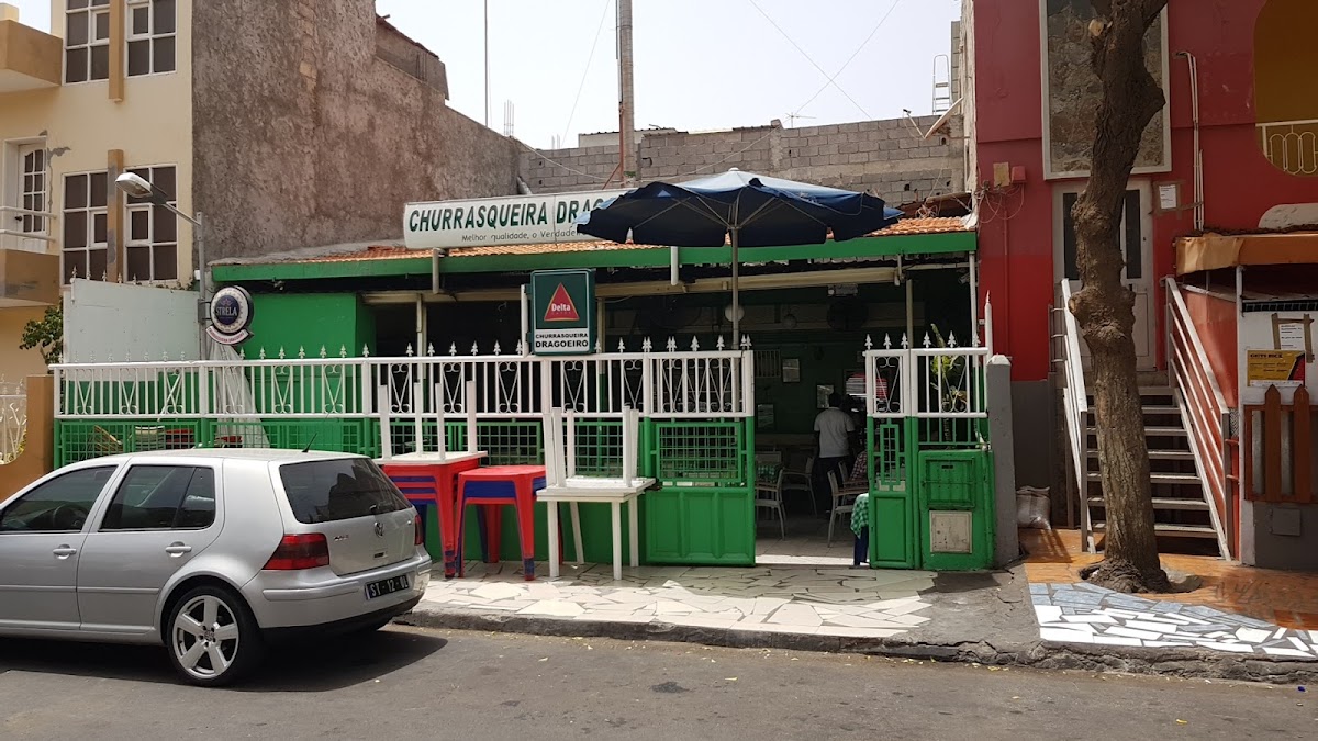 Restaurante Churrasqueira Dragoeiro