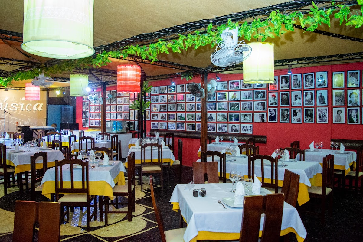 Restaurante Quintal da Música