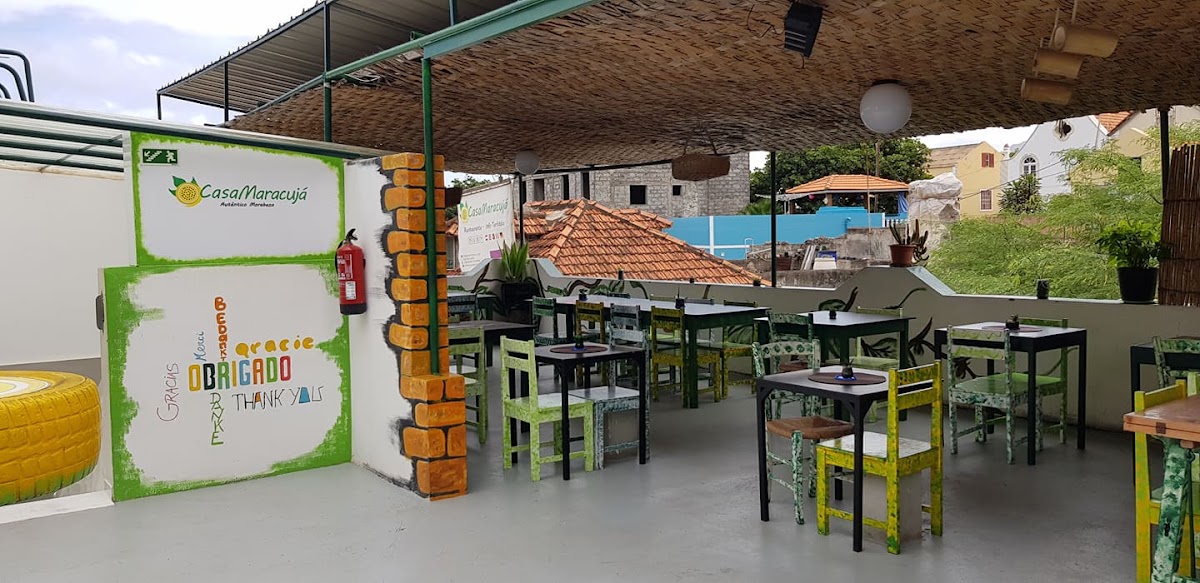 CasaMaracujá Restaurante