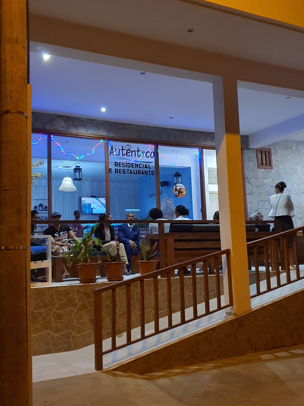 Restaurante &Residencial Autentico