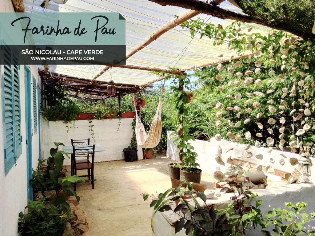 Farinha de Pau - Eco B&B - Natural Meal
