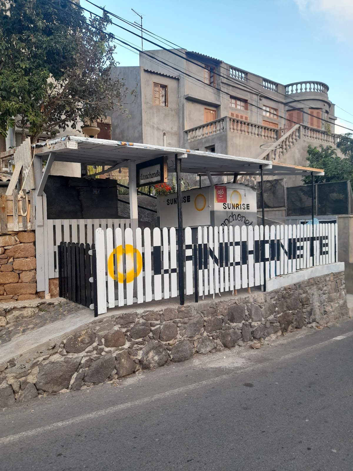 Lancheteria Sunrise