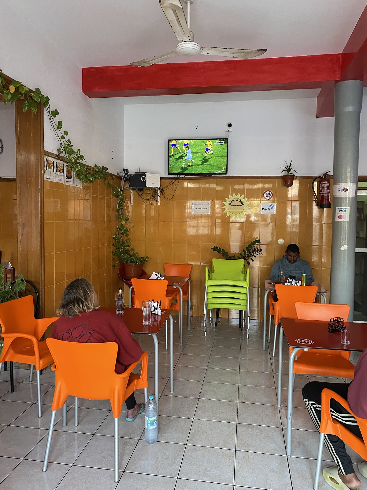 Restaurante Raio d'Sol