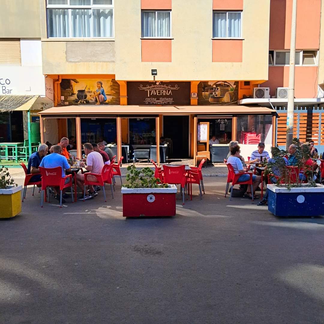 Restaurante Taverna Sao Vicente