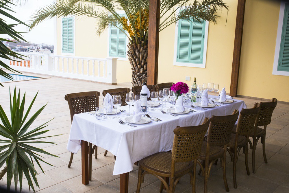 The Casamarel - Restaurant Mindelo
